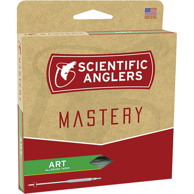 SA Scientific Anglers Mastery ART (All Round Taper) Fly Line - Fintek