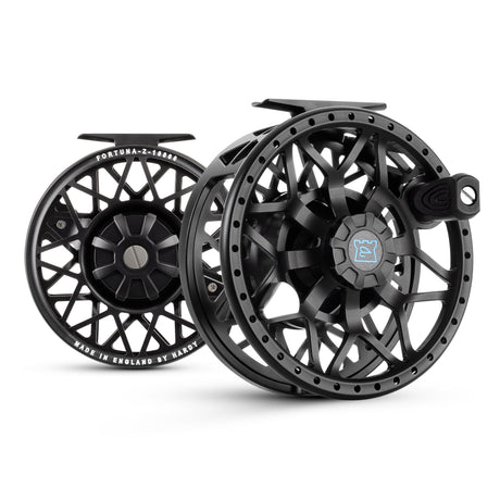 HARDY Fortuna Z Fly Reel