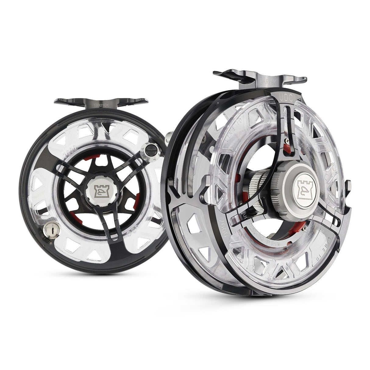 HARDY Ultradisc Cassette Fly Reel