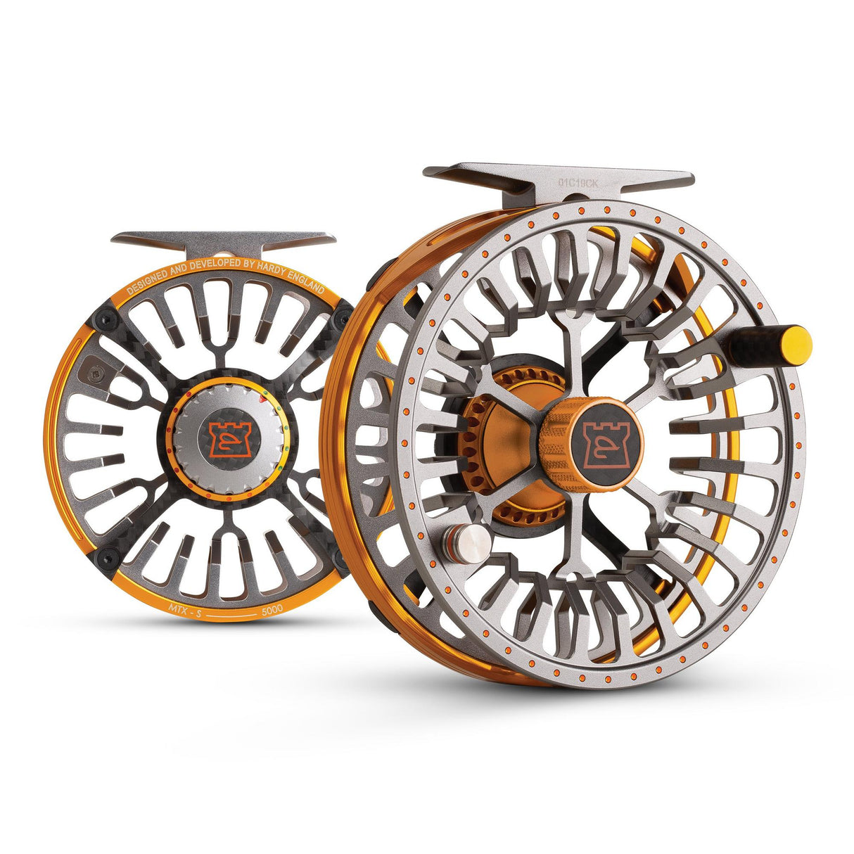 HARDY Ultralite MTX-S Fly Reel