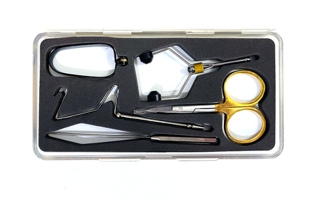 FINTEK Fly Tying Starter Kit - Fintek