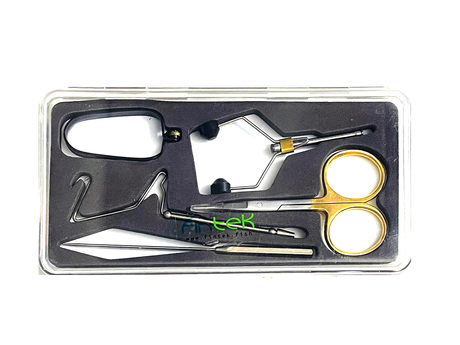 FINTEK Fly Tying Starter Kit - Fintek