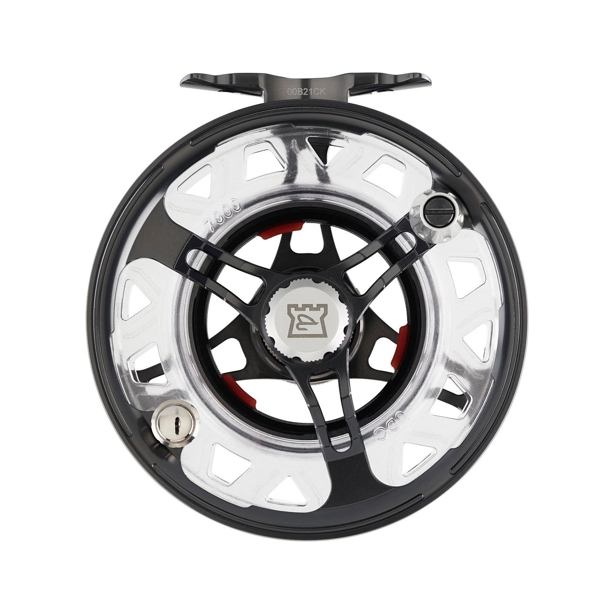 HARDY Ultradisc Cassette Fly Reel