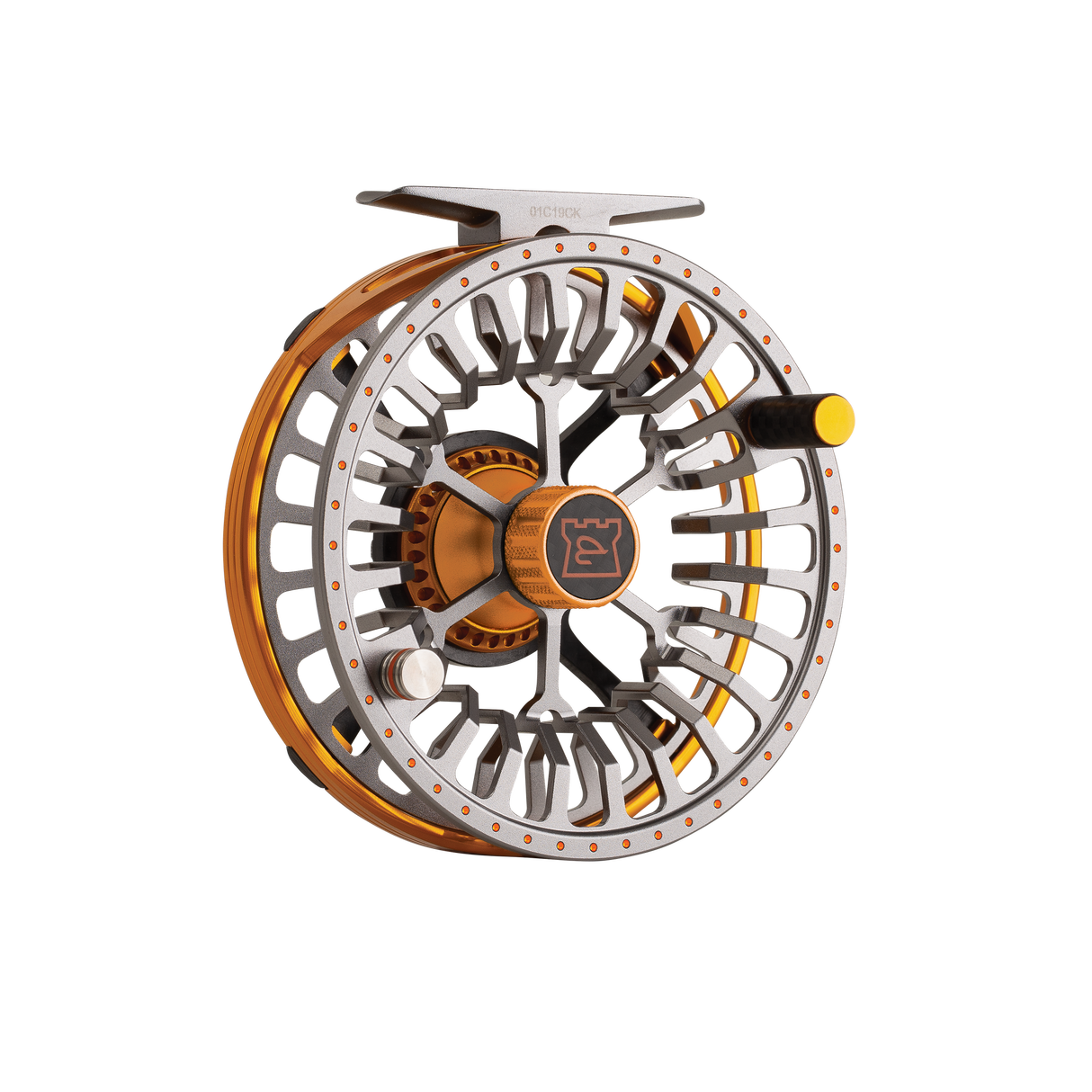 HARDY Ultralite MTX-S Fly Reel