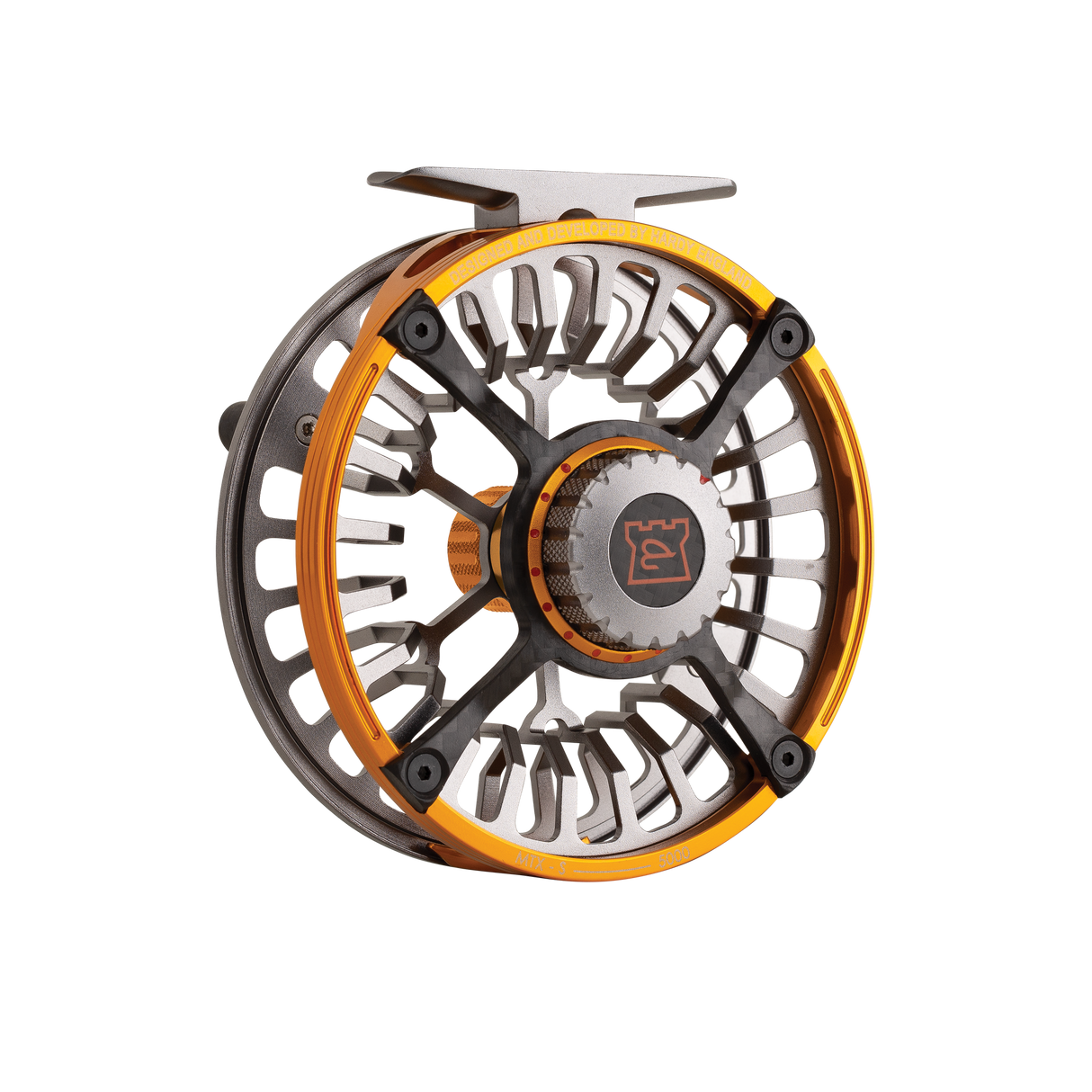 HARDY Ultralite MTX-S Fly Reel