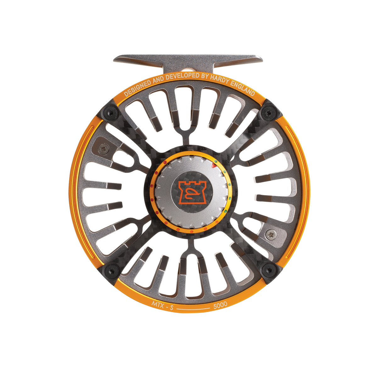 HARDY Ultralite MTX-S Fly Reel