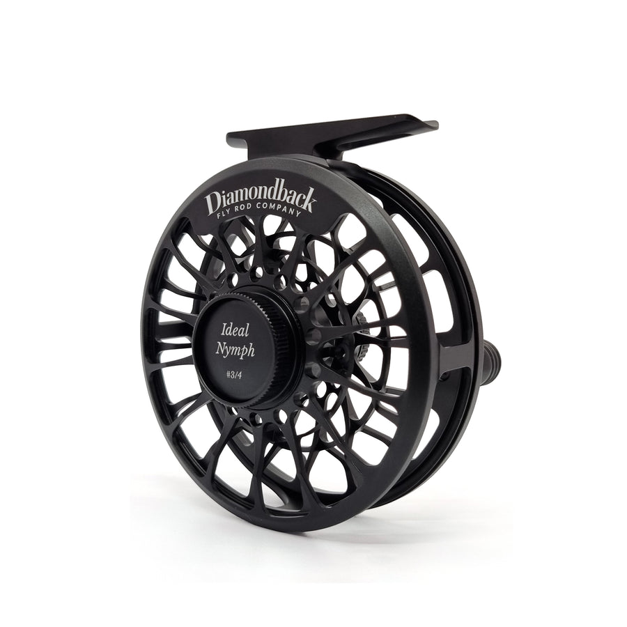 Diamondback Ideal Nymph Reel