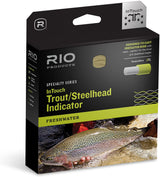 RIO Intouch Trout/Steelhead Indicator Fly Line - Fintek