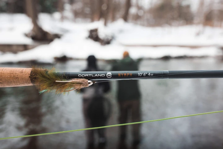 CORTLAND Nymph (European Style Nymphing) Fly Rod - Fintek