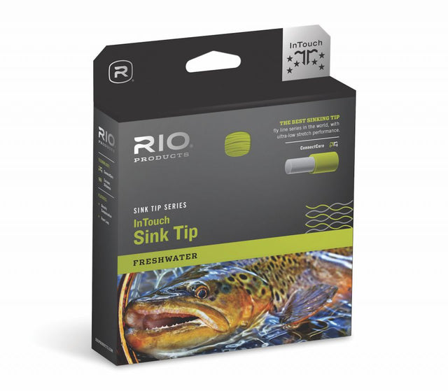 RIO Intouch Sink Tip (24ft Sink Tip) Fly Line - Fintek