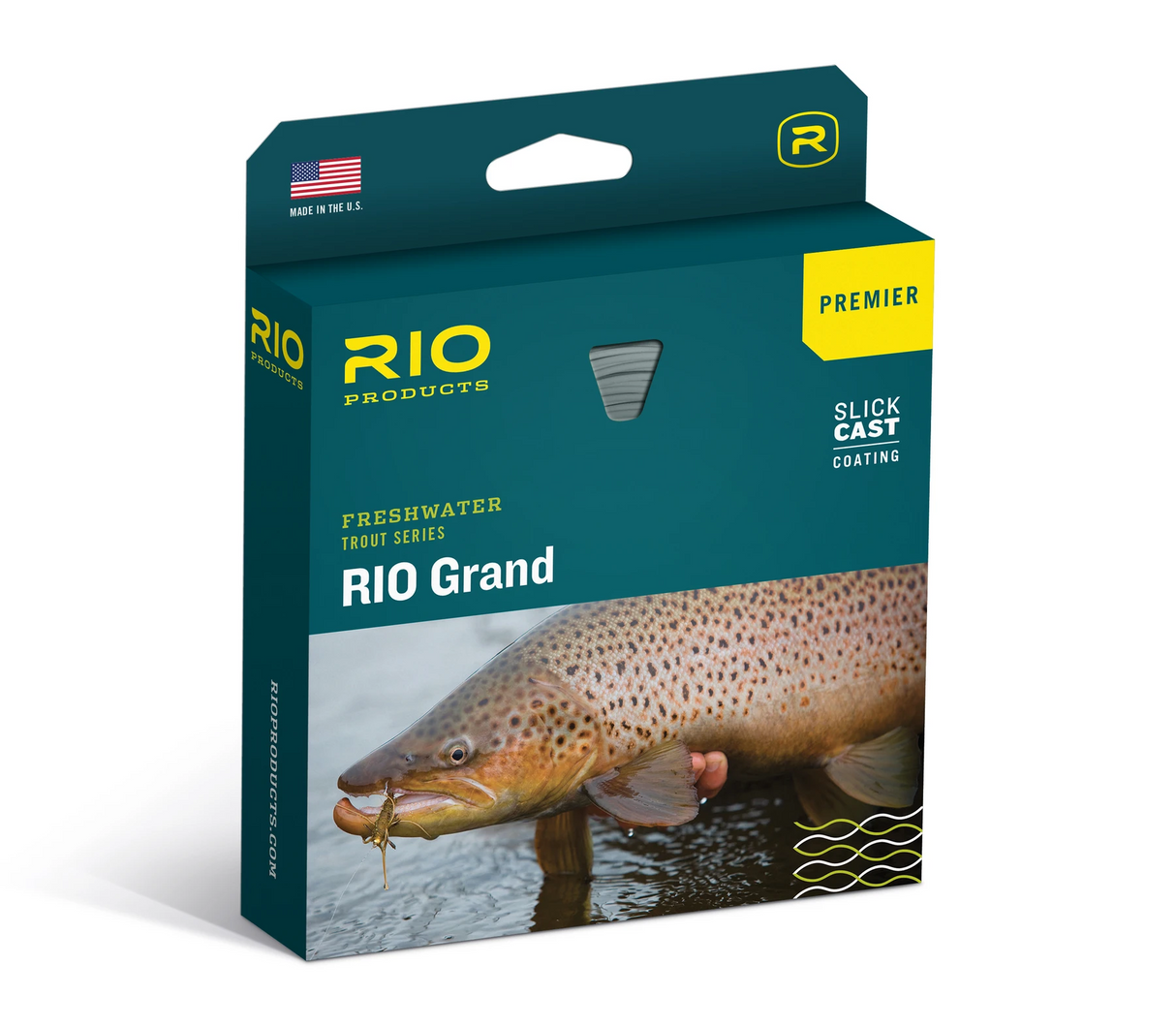 RIO Premier Grand Fly Line - Fintek