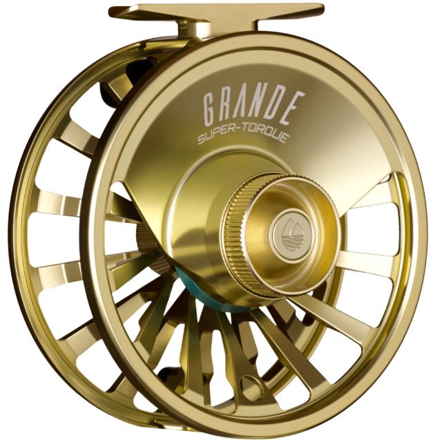 REDINGTON Grande Fly Reel - Fintek