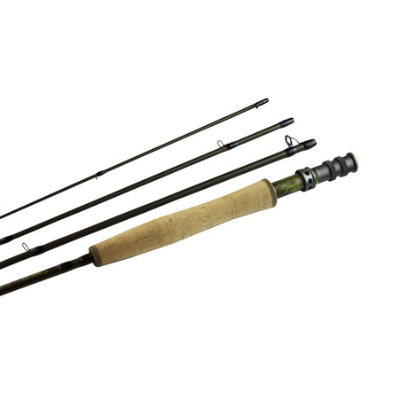 SYNDICATE P2 Pipeline Pro Series Fly Rod - Fintek