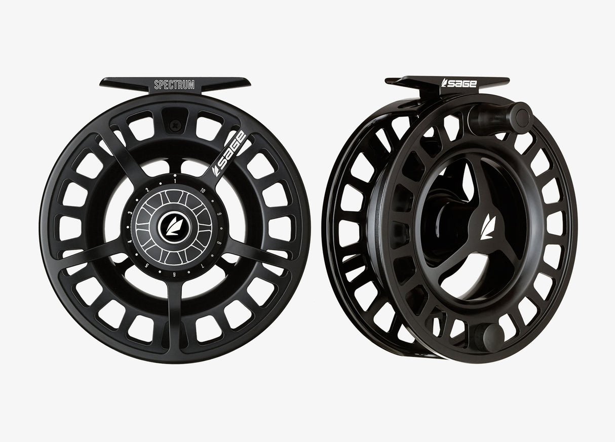 SAGE Spectrum Fly Reel - Fintek