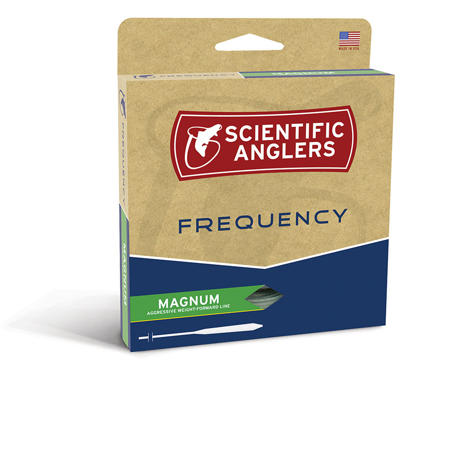 SCIENTIFIC ANGLERS Frequency Magnum Fly Line