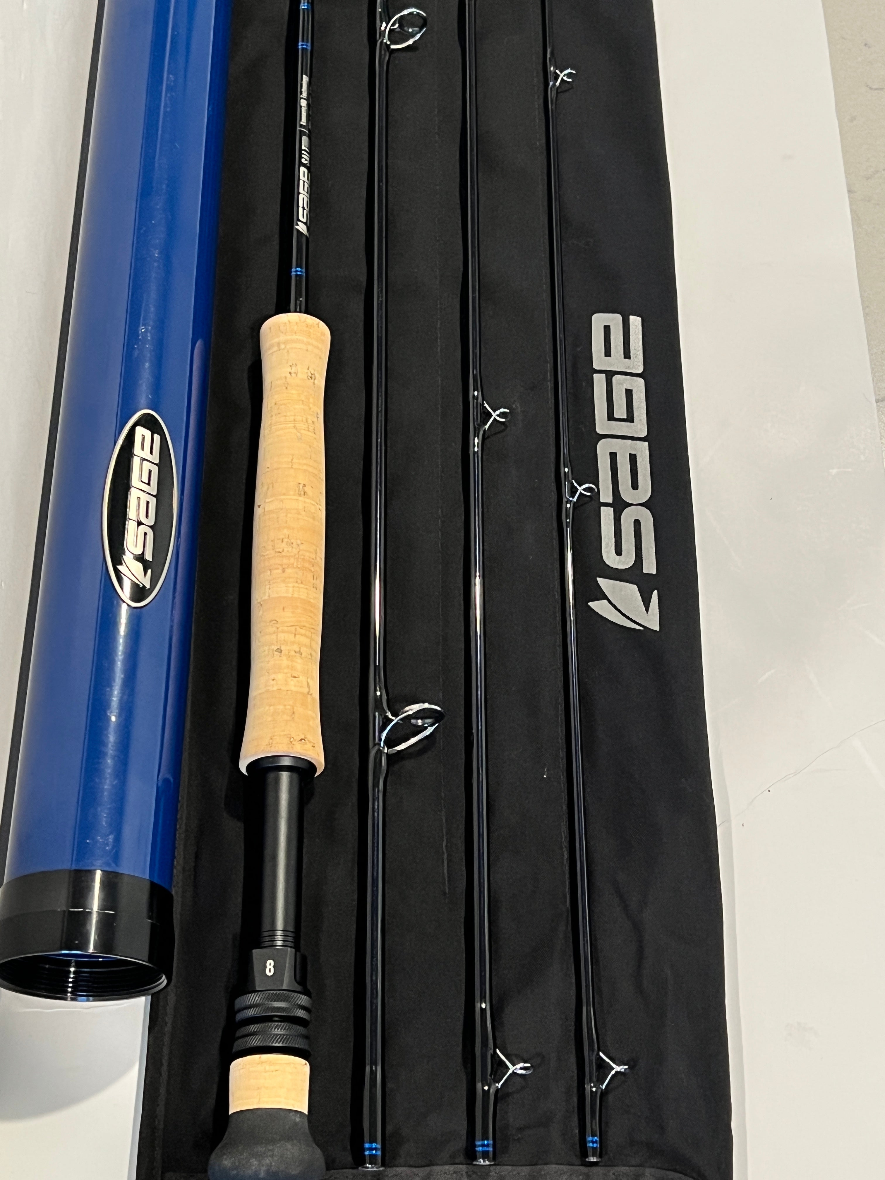 SAGE Sonic 5wt 9'0 590-4 Fly Fishing Rod