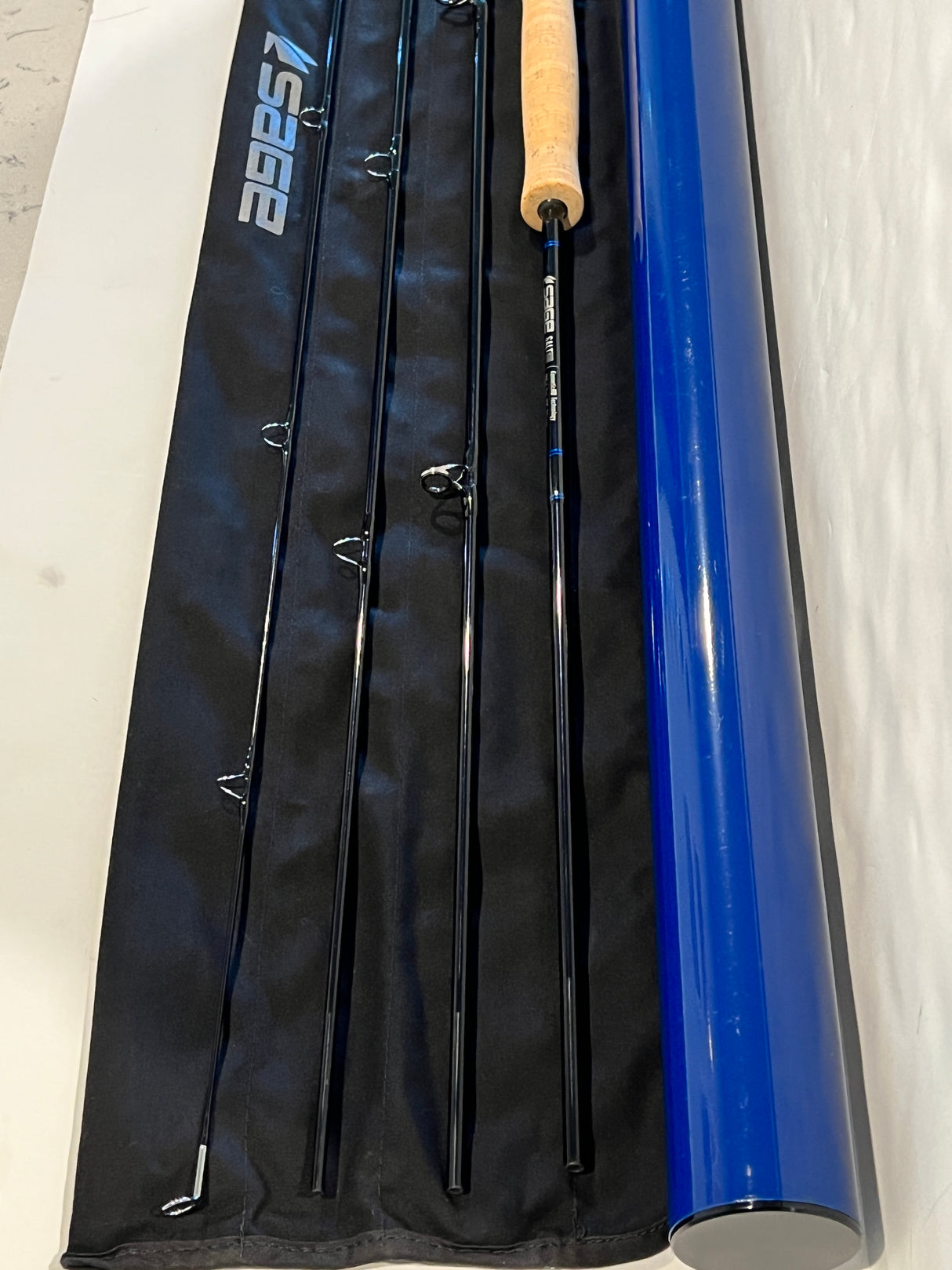 SAGE Salt HD 8wt 9'0" 890-4 Fly Fishing Rod