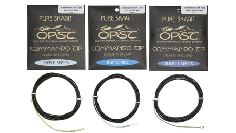 OPST LINES - Pure Skagit Sink Tips - Fintek