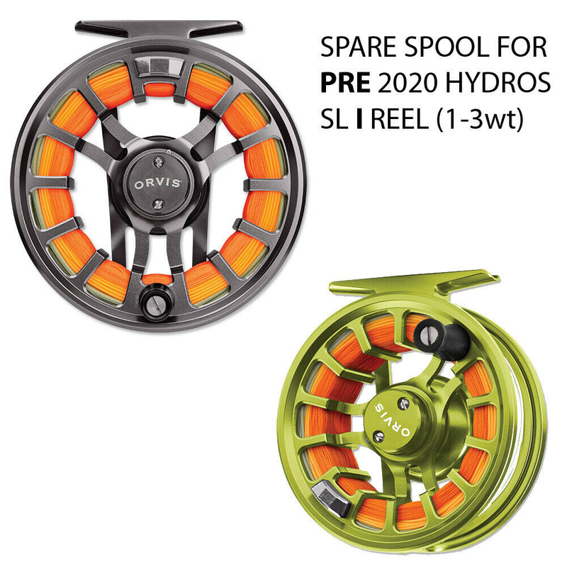 ORVIS Hydros SL 1 (1-3wt) Spool