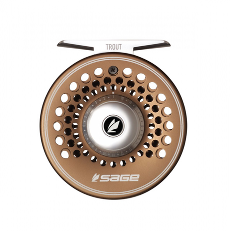 SAGE Trout  Fly Reel - Fintek